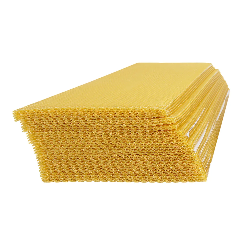 Candle Supplies Beeswax - Восковые листы 195*415 мм для изготовления