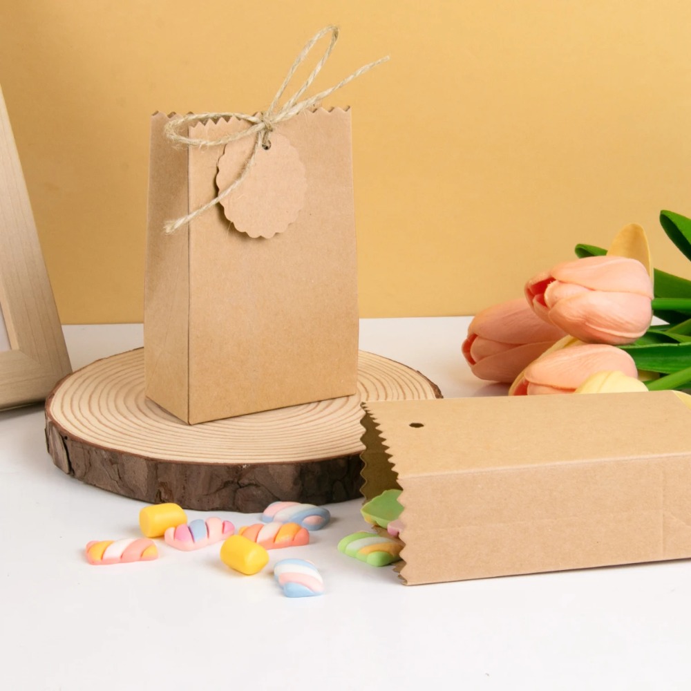 Многофункциональная подарочная – обзор и цена Kraft Paper Box