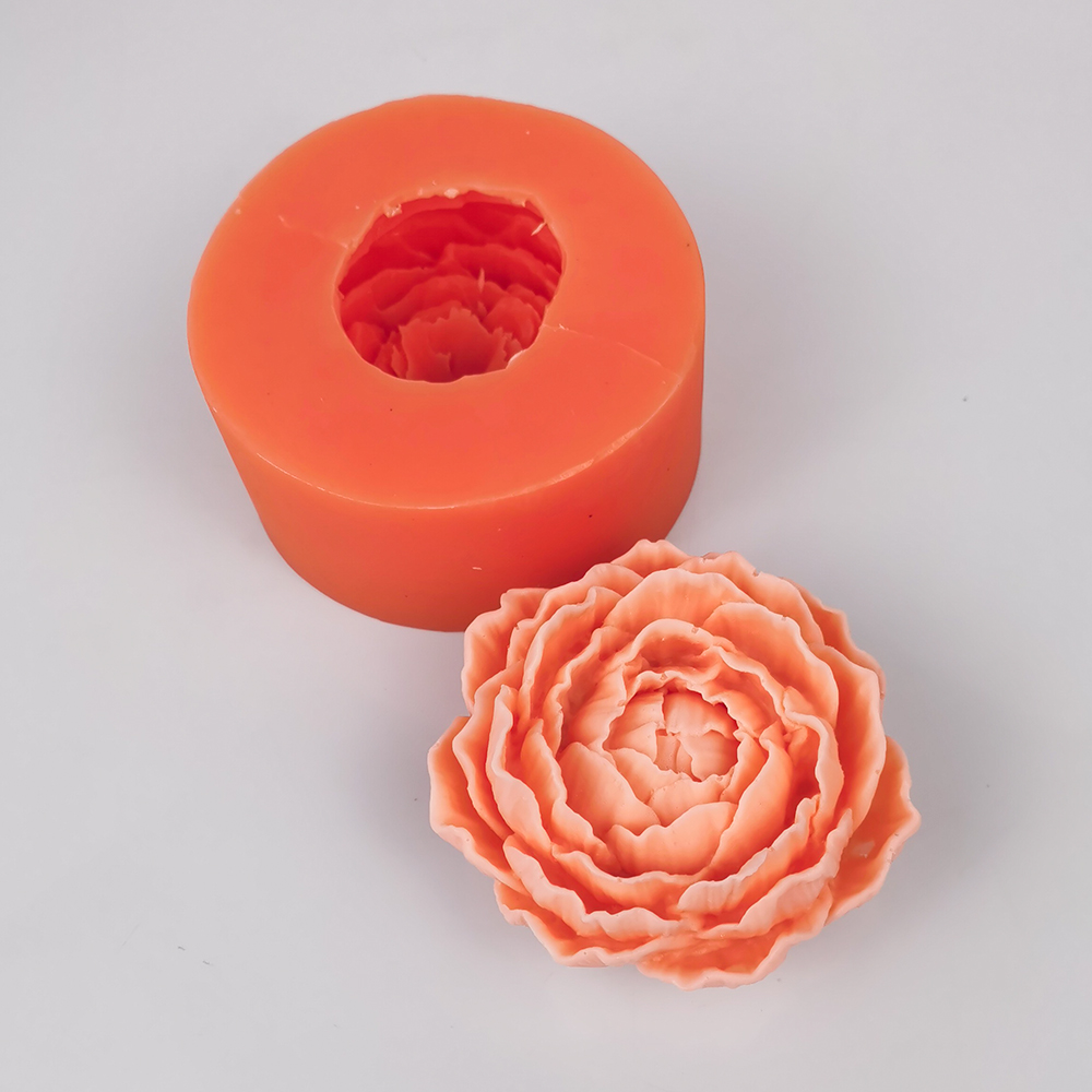 Форма для свечей с цветком пио – обзор и цена Candle Supplies Eu