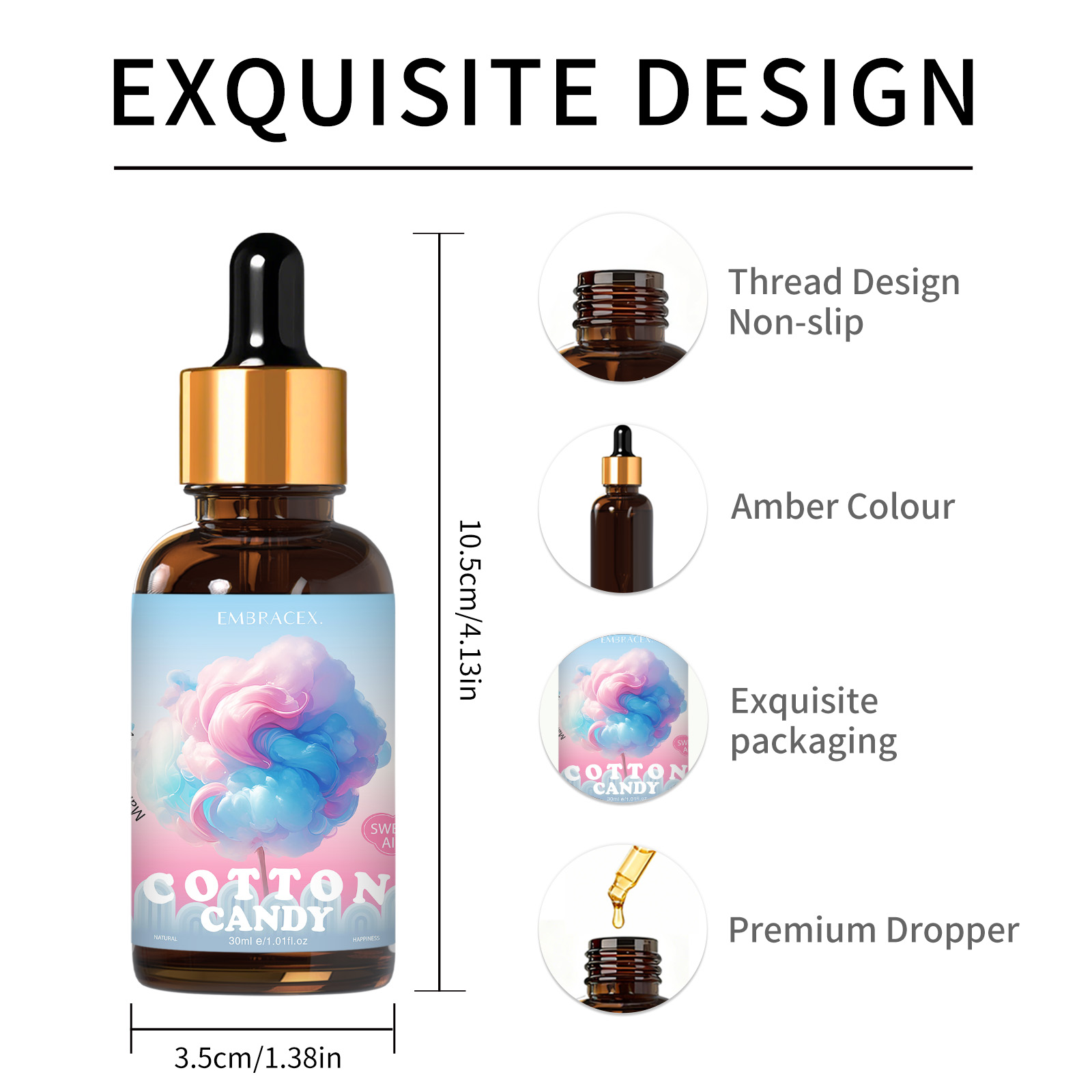 Эфирное масло Cotton Candy, 30 – обзор и цена Candle Making Supplies Fragrance Oils