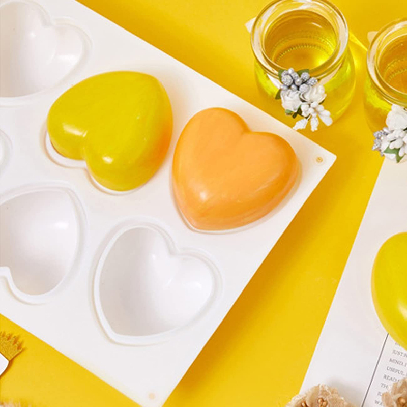 Силиконовая форма для выпечки  – обзор и цена Candle Supplies Eu