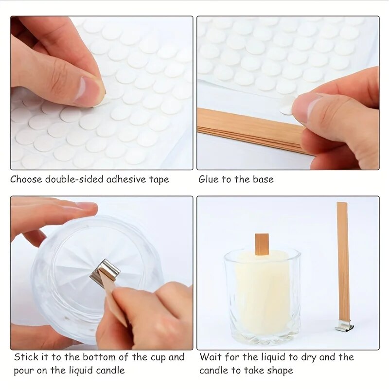 30 шт., высококачественный дер – обзор и цена Candle Supplies Beeswax