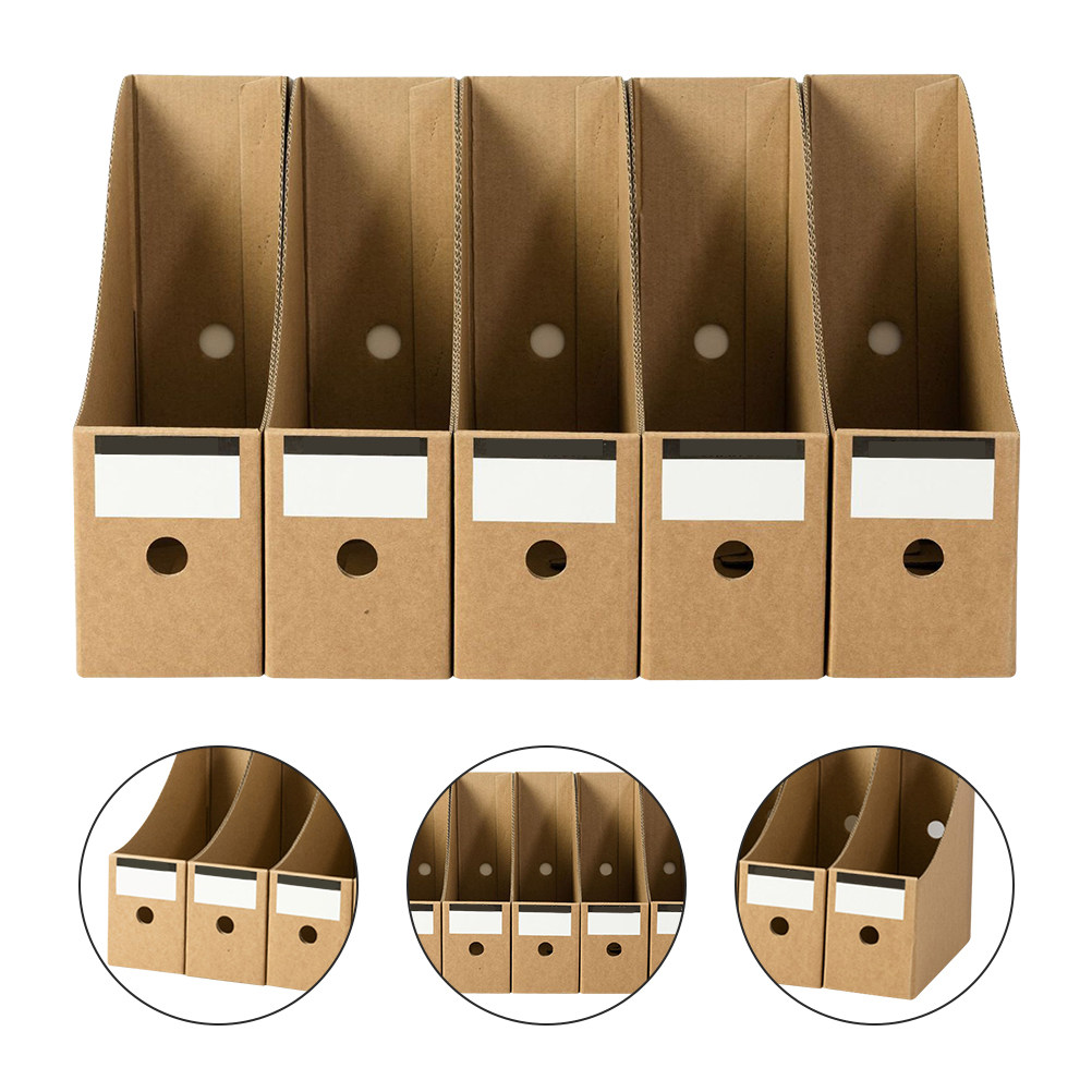 10 шт. коробок для хранения до – обзор и цена Kraft Paper Box