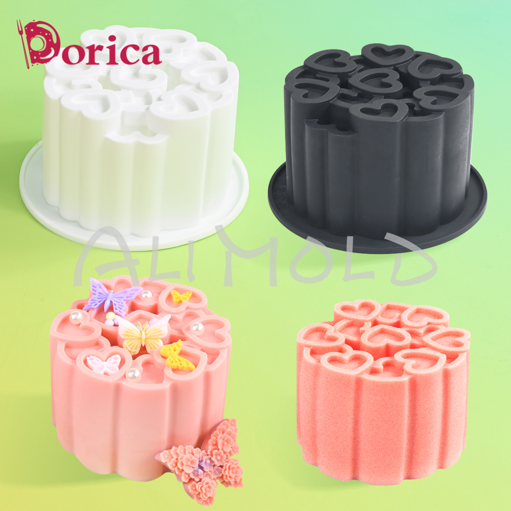 Форма для торта Bento в форме  – обзор и цена Candle Supplies Eu