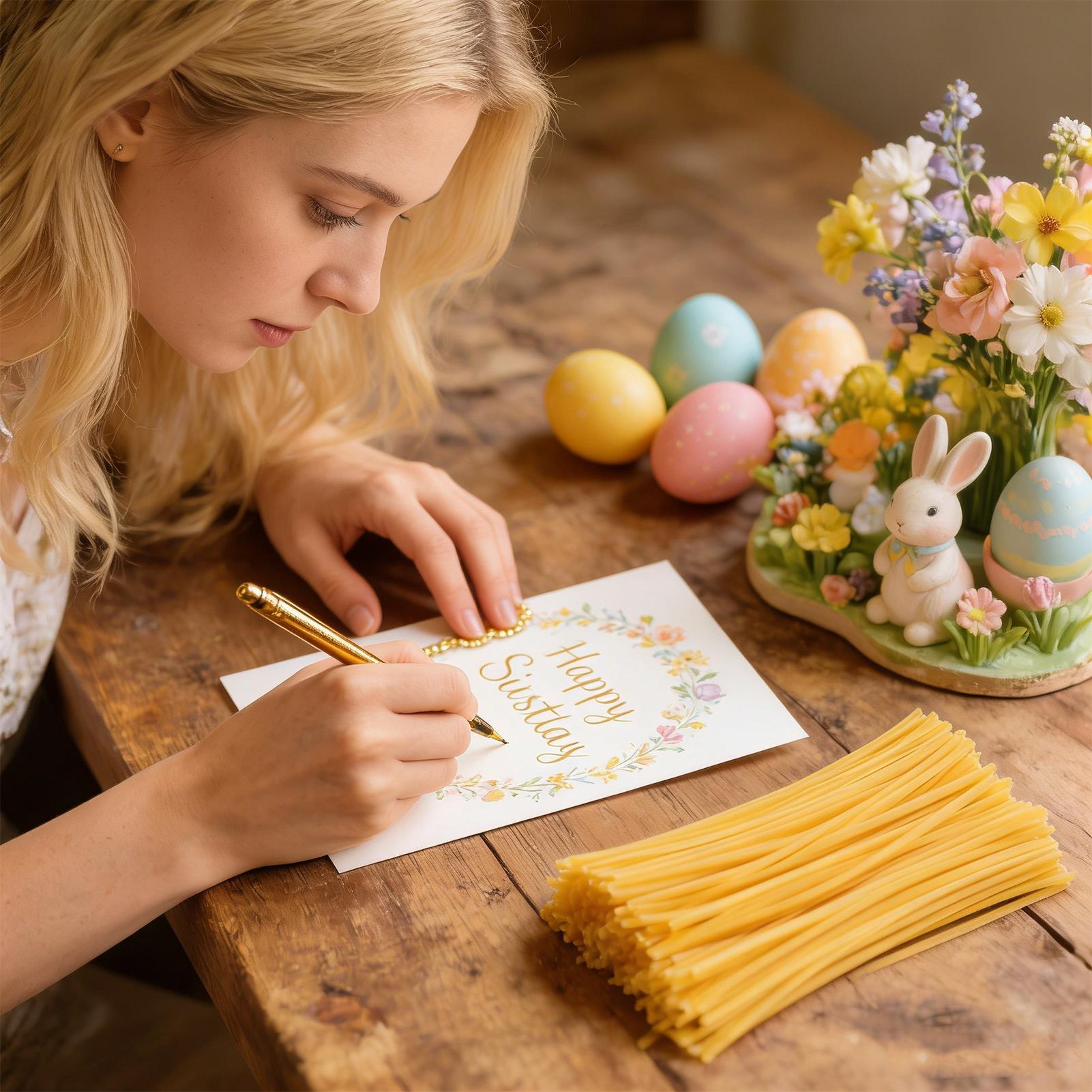 Восковые палочки для украшения – обзор и цена Candle Supplies Beeswax