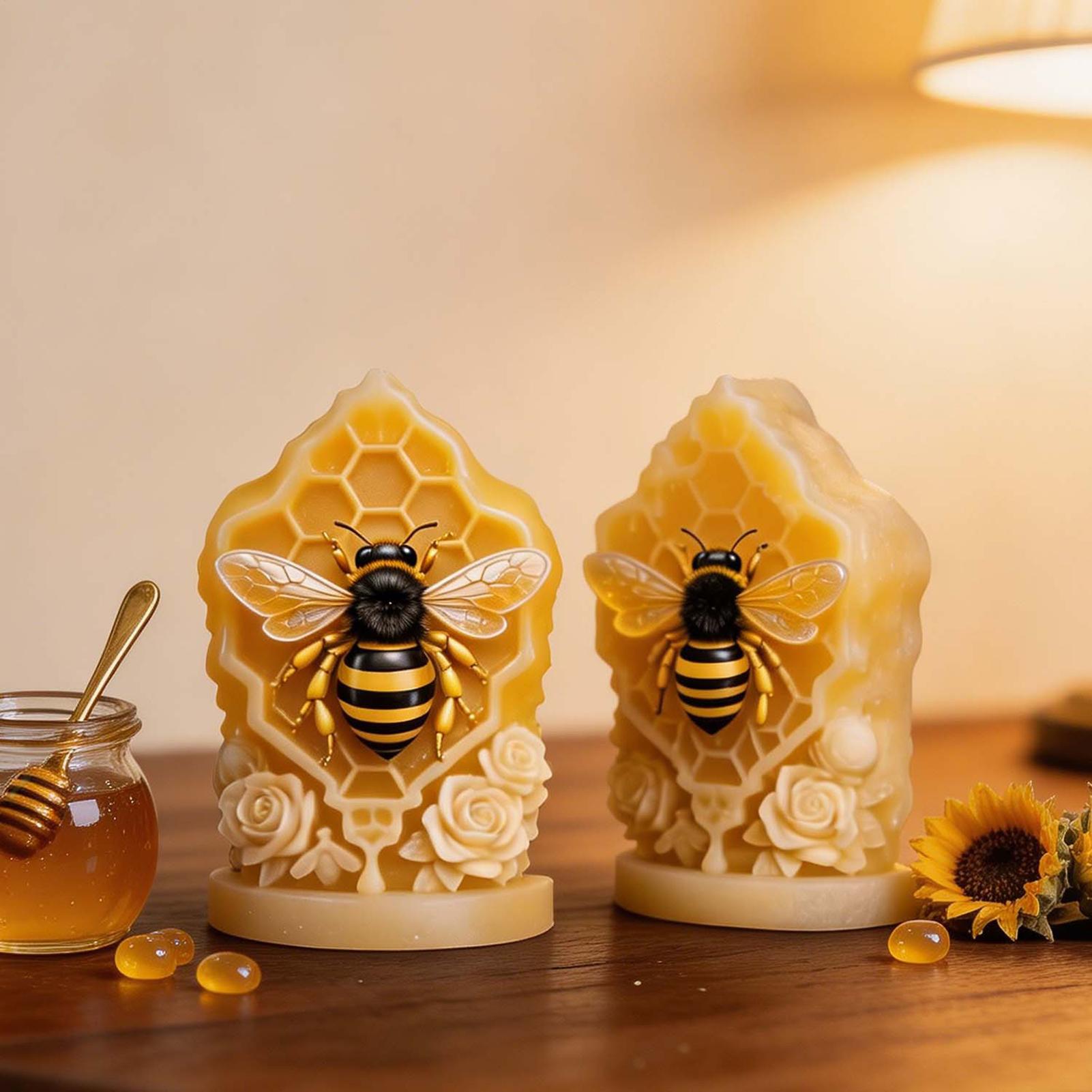 Силиконовая форма для восковых – обзор и цена Candle Supplies Beeswax