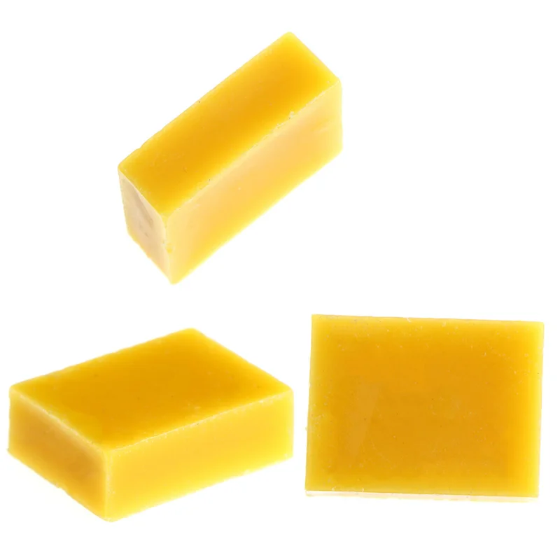 DIY 100% натуральный желтый пч – обзор и цена Candle Supplies Beeswax