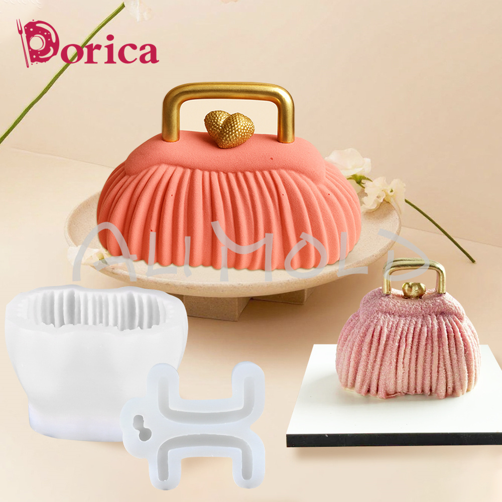 Dorica модная сумка силиконова – обзор и цена Candle Supplies Eu