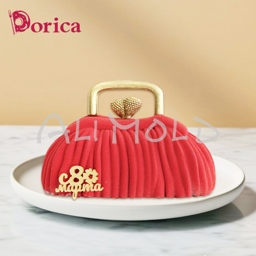 Dorica модная сумка силиконова – обзор и цена Candle Supplies Eu