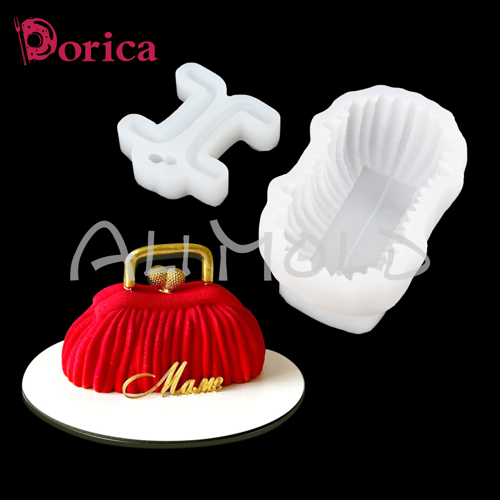 Dorica модная сумка силиконова – обзор и цена Candle Supplies Eu