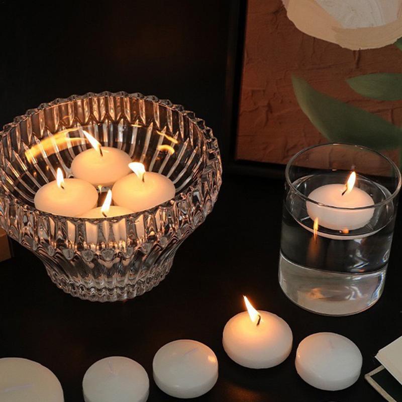 Плавающие свечи для бассейна,  – обзор и цена Candle Supplies Beeswax