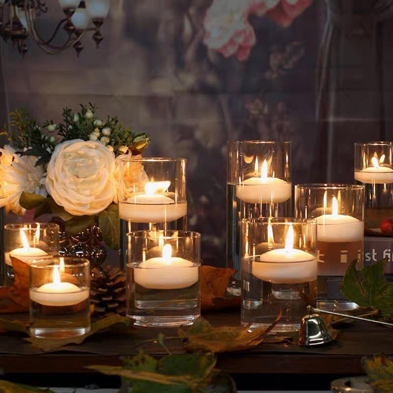 Плавающие свечи для бассейна,  – обзор и цена Candle Supplies Beeswax