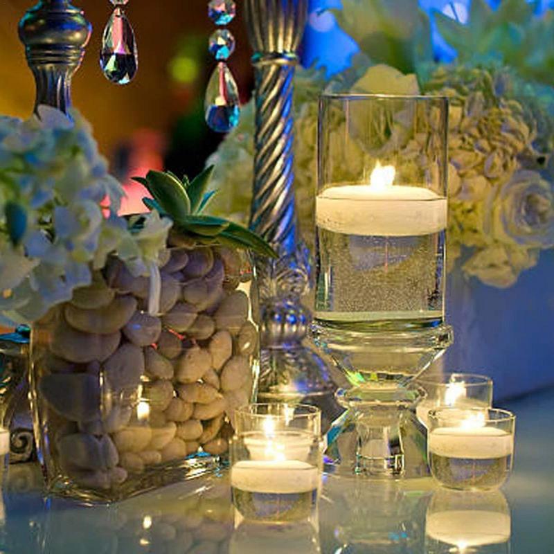 Плавающие свечи для бассейна,  – обзор и цена Candle Supplies Beeswax