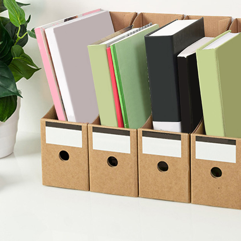 10 шт. коробок для хранения фа – обзор и цена Kraft Paper Box