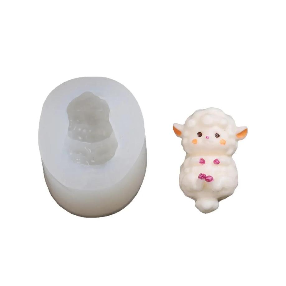 Креативная силиконовая форма в – обзор и цена Candle Supplies Eu