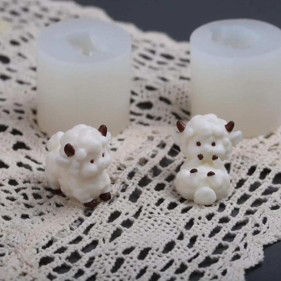 Креативная силиконовая форма в – обзор и цена Candle Supplies Eu