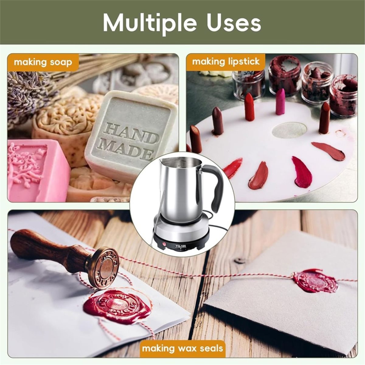Новый набор для изготовления с – обзор и цена Candle Supplies Eu